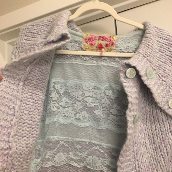 Free People Cardigan - Picture 5 of 7